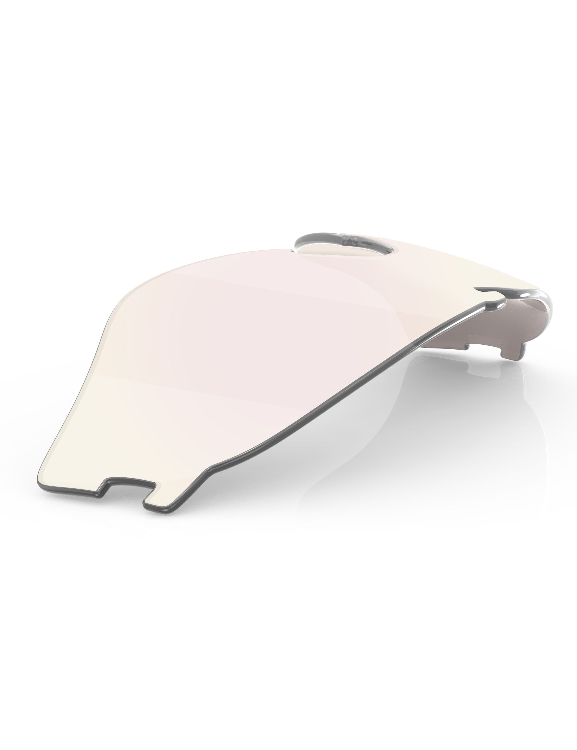 Fire Red FlashMirror™ Photochromic-Non-Polarized