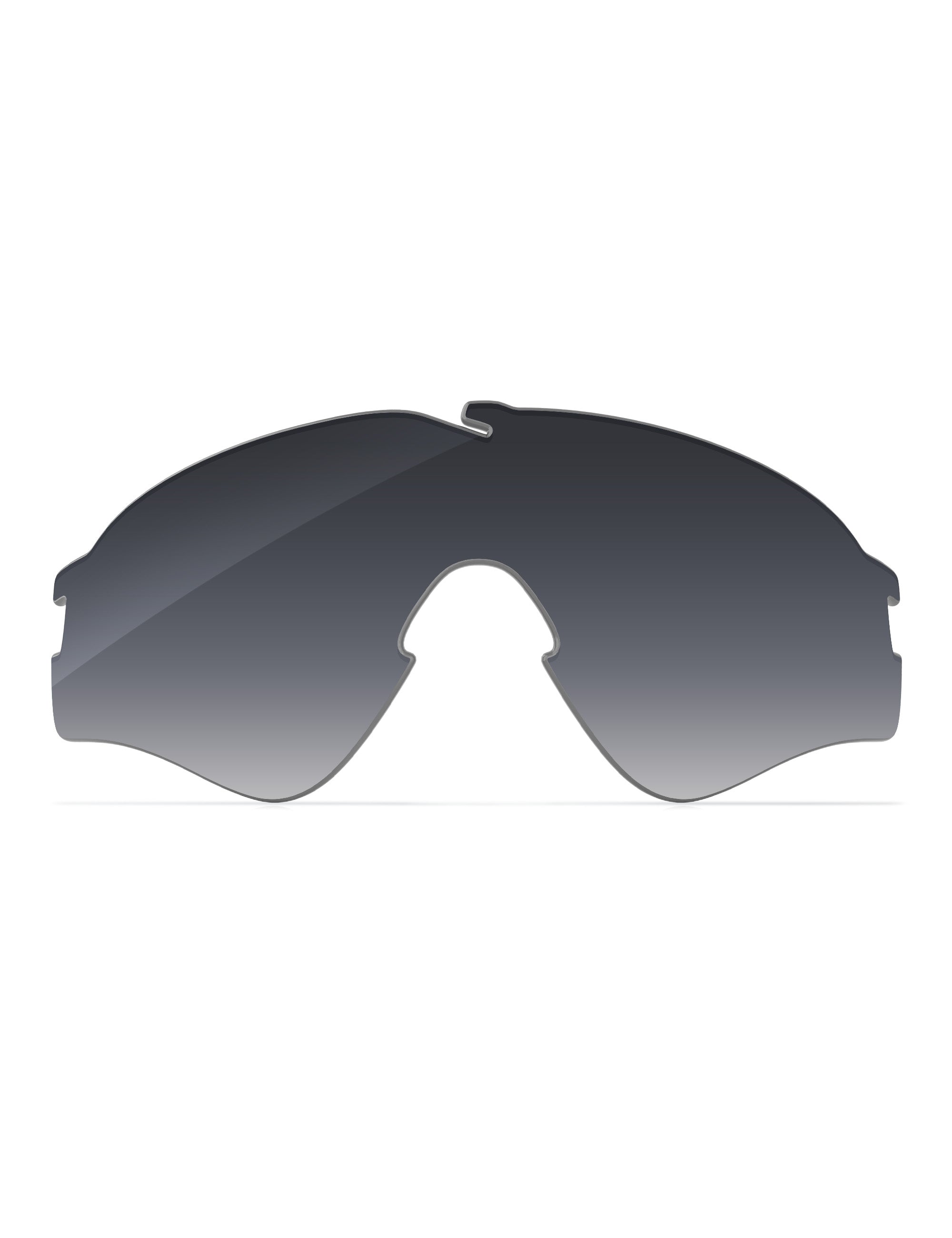 Gray Gradient-Non-Polarized