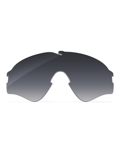 Gray Gradient-Non-Polarized