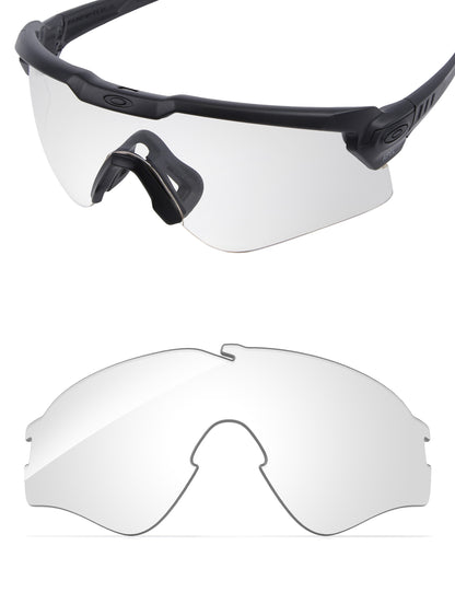 HD Clear Blue Light Blocking-Non-Polarized