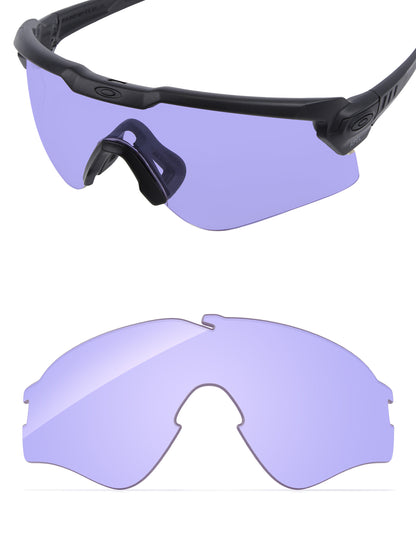 Low Light Purple-Non-Polarized