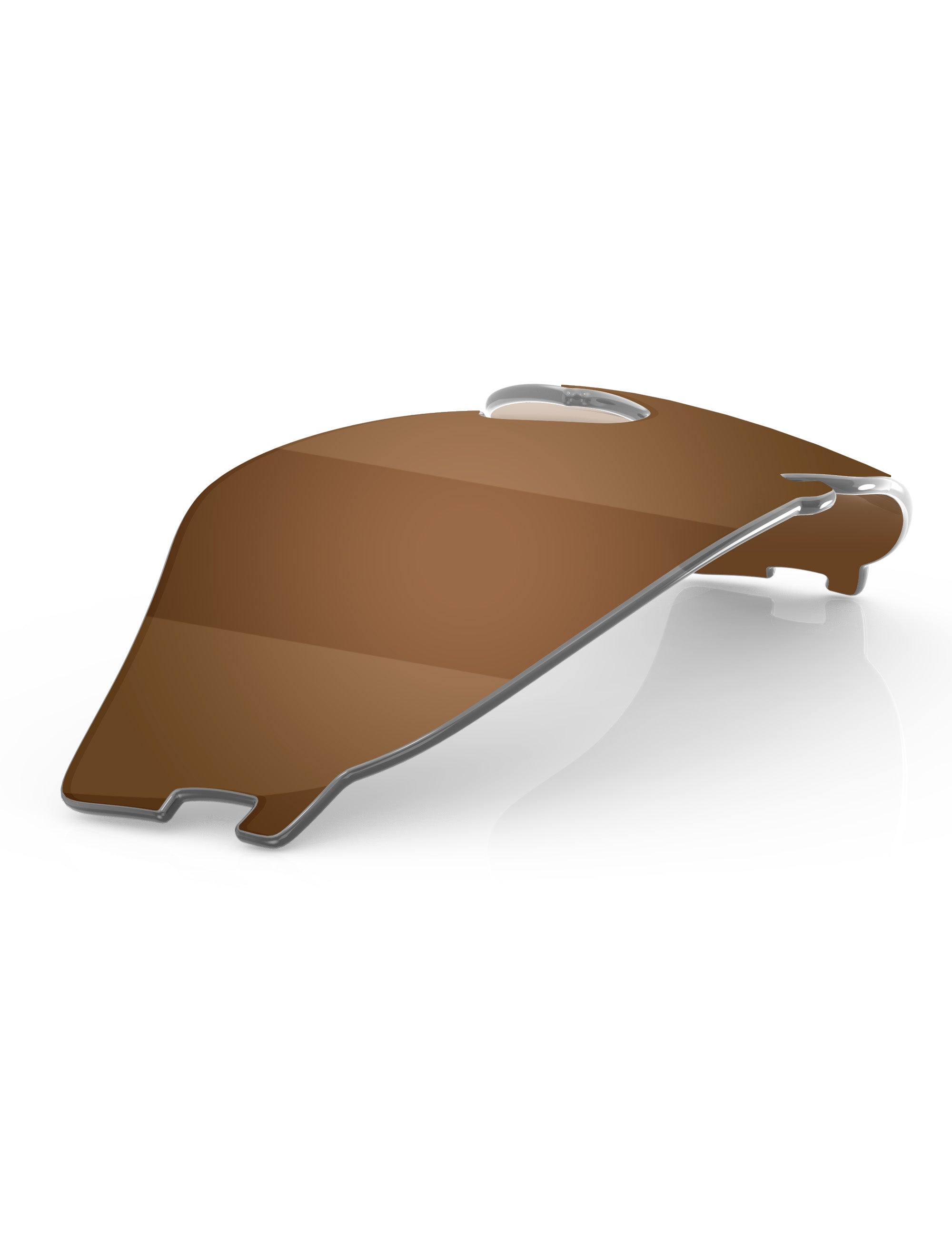 Nut Brown-Non-Polarized