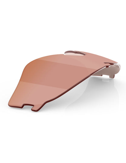 Orange Tint Photochromic-Non-Polarized