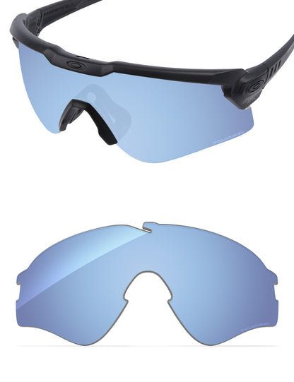 Aqua Blue FlashMirror™-Polarized