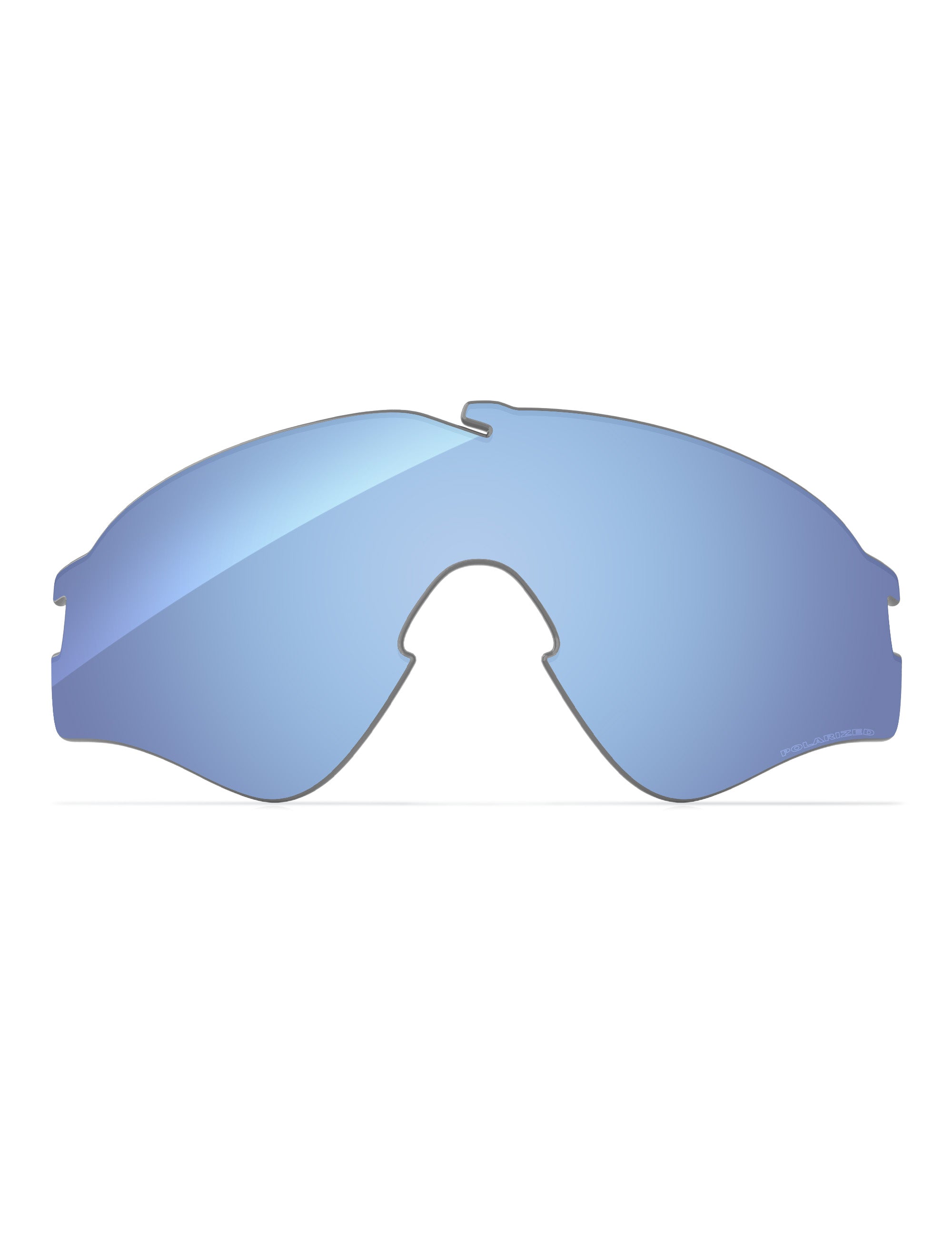 Aqua Blue FlashMirror™-Polarized