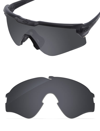 Black Shield FlashMirror™-Polarized