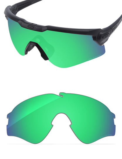 Emerald Green FlashMirror™-Polarized