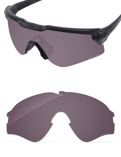 Gray Metallic FlashMirror™-Polarized
