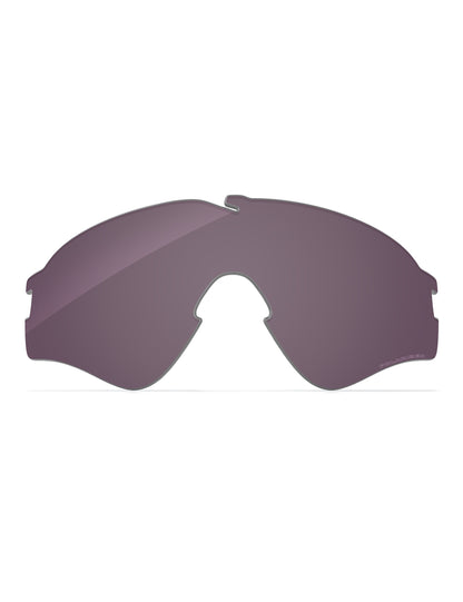 Gray Metallic FlashMirror™-Polarized
