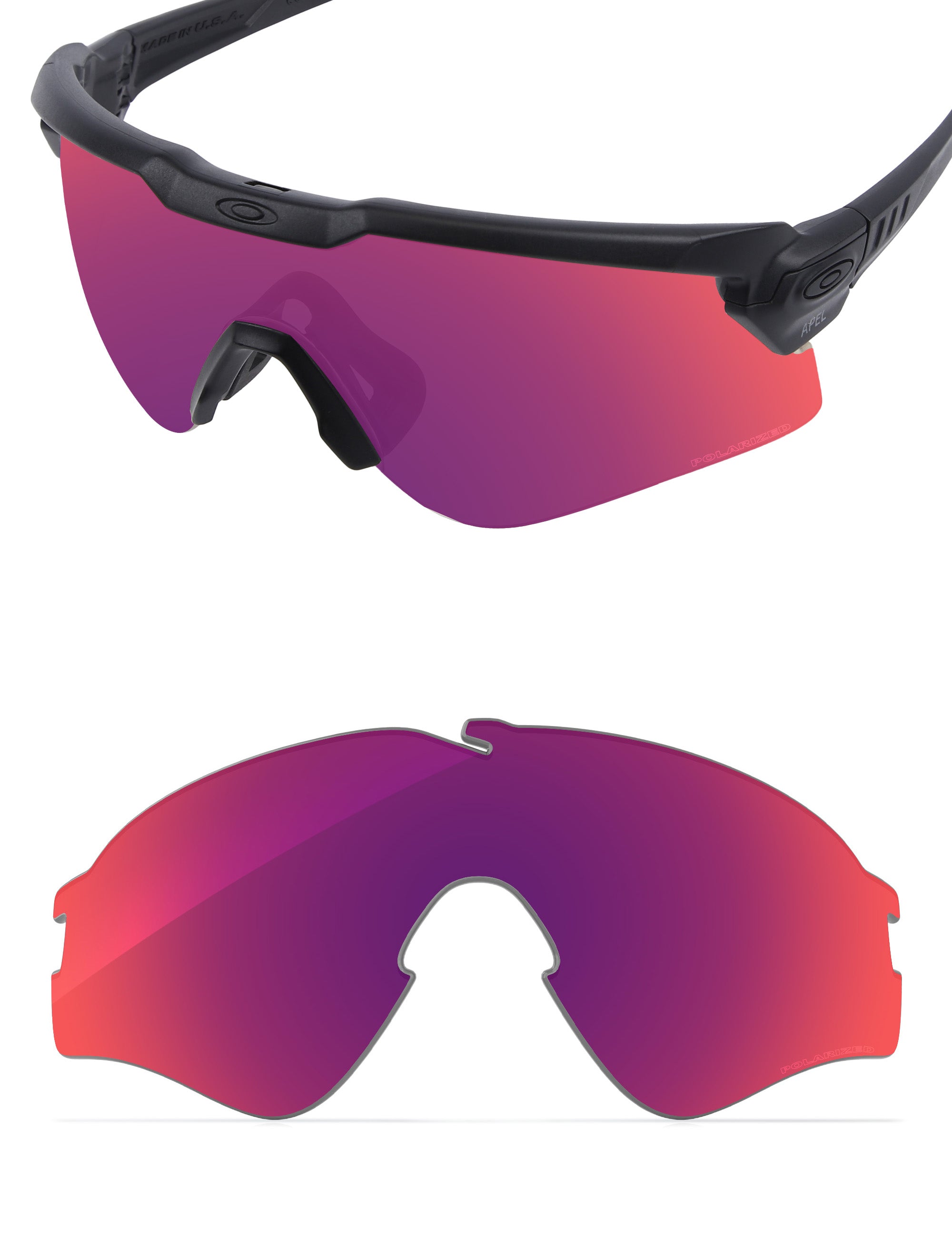 Midnight Nova FlashMirror™-Polarized