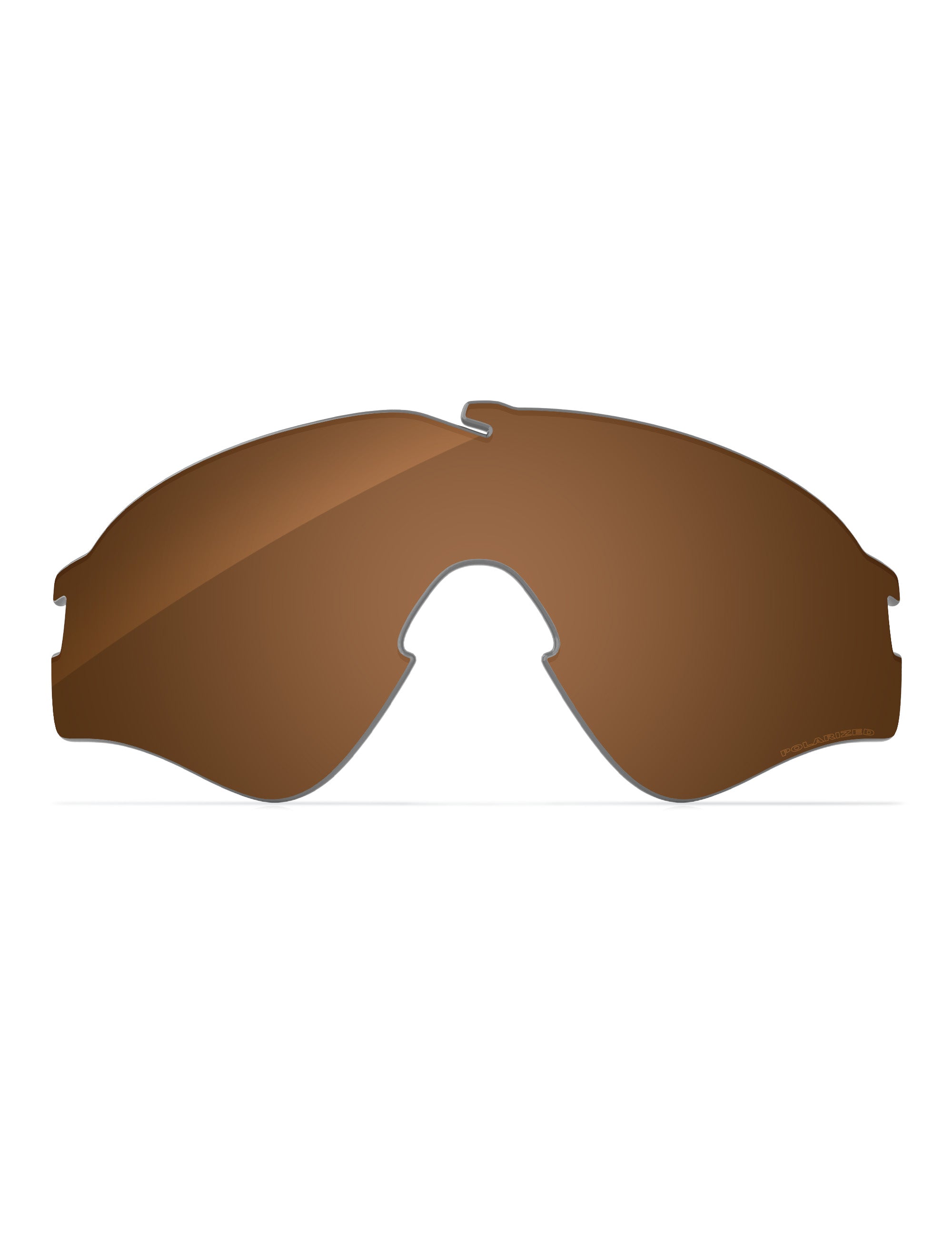 Nut Brown-Polarized