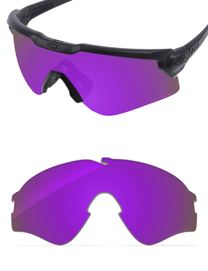 Plum Purple FlashMirror™-Polarized