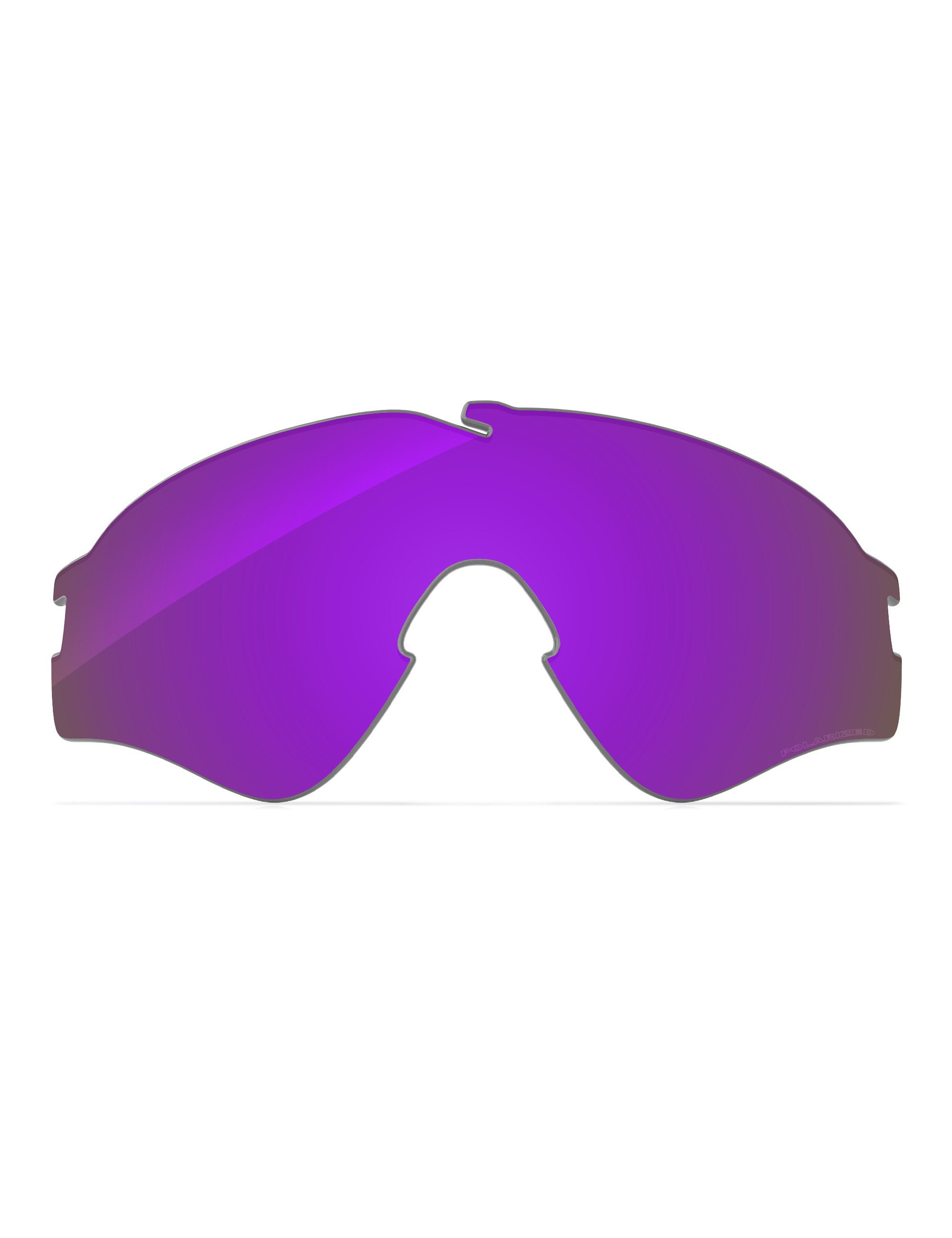 Plum Purple FlashMirror™-Polarized