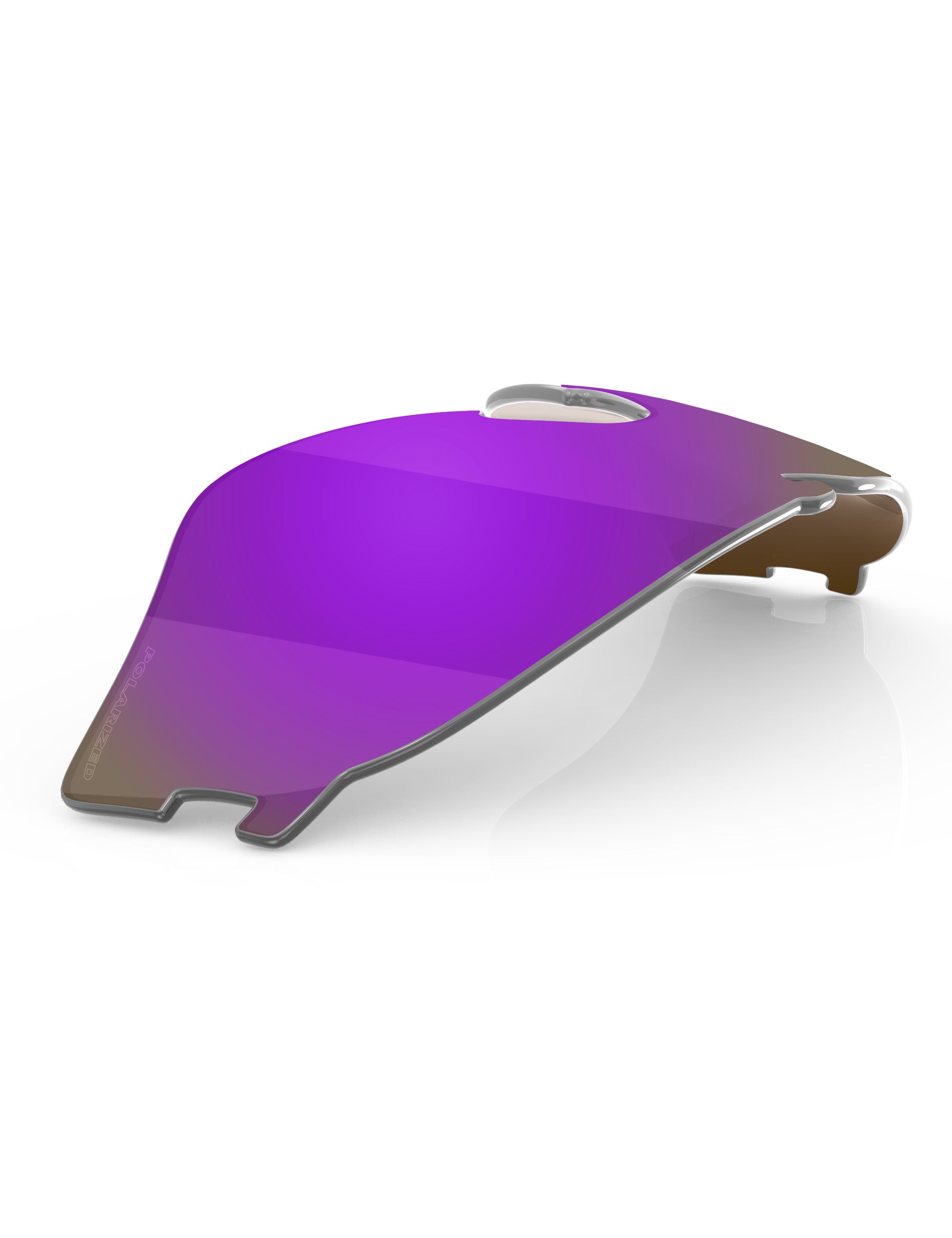 Plum Purple FlashMirror™-Polarized
