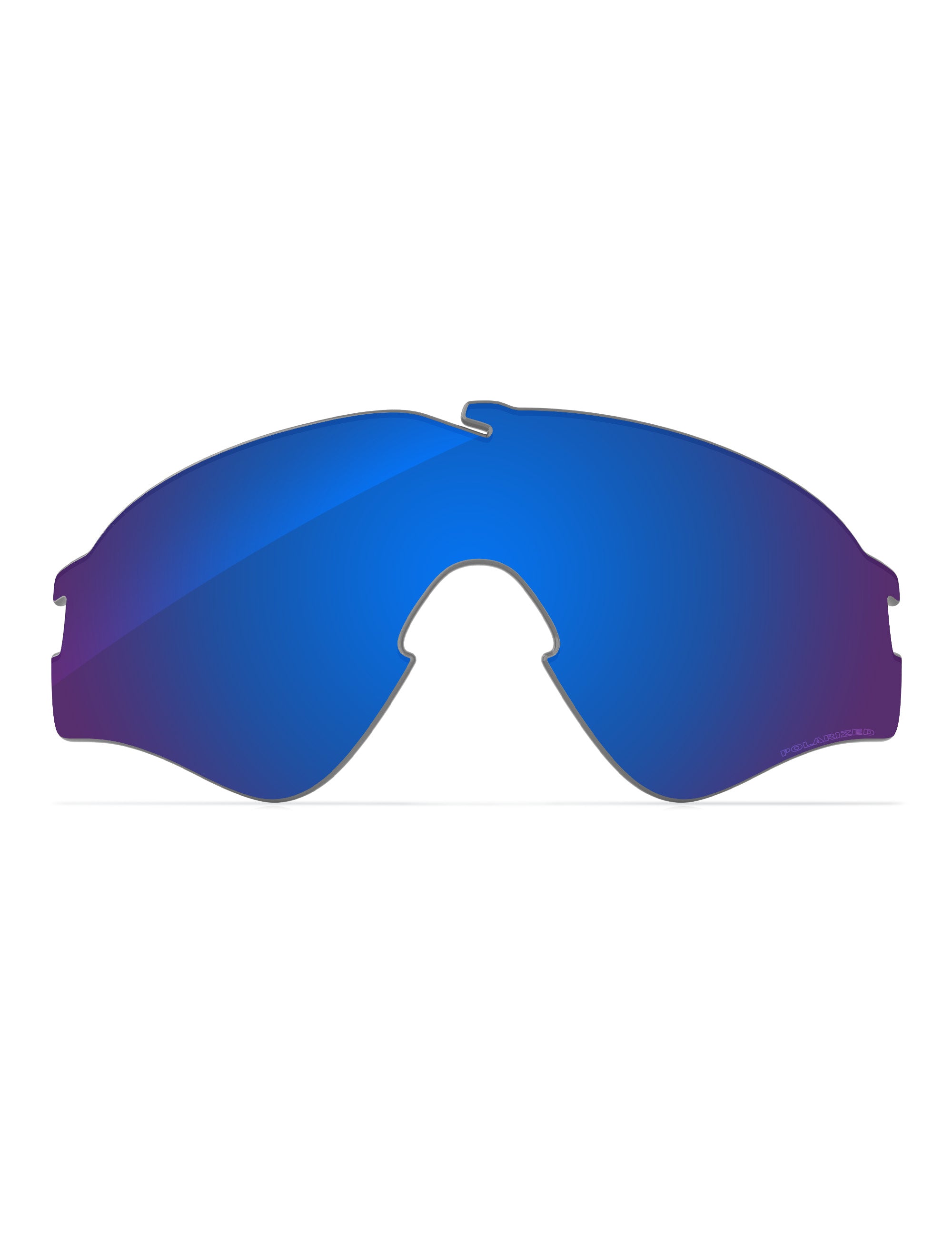 Sapphire Blue FlashMirror™-Polarized
