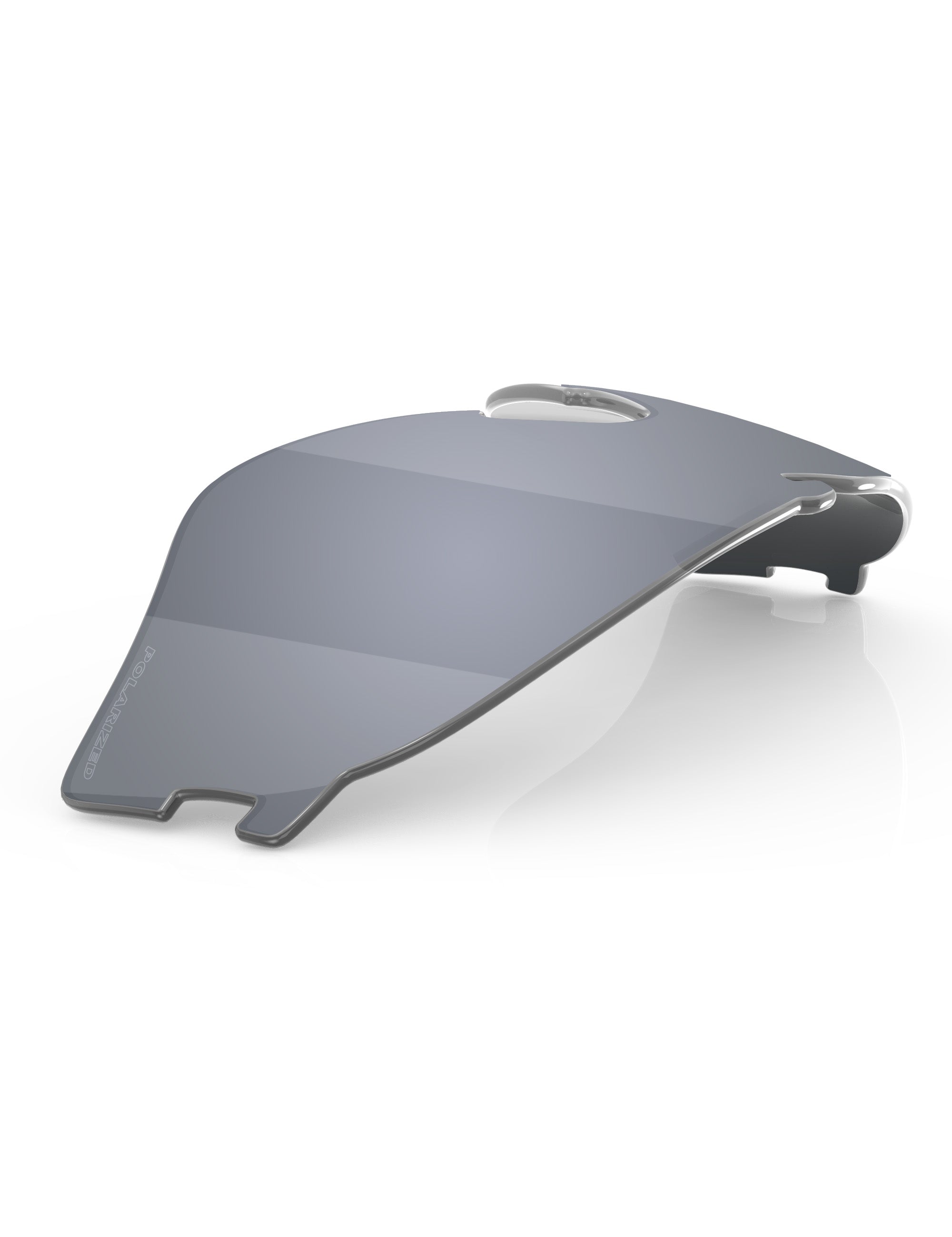 Silver Metallic FlashMirror™-Polarized