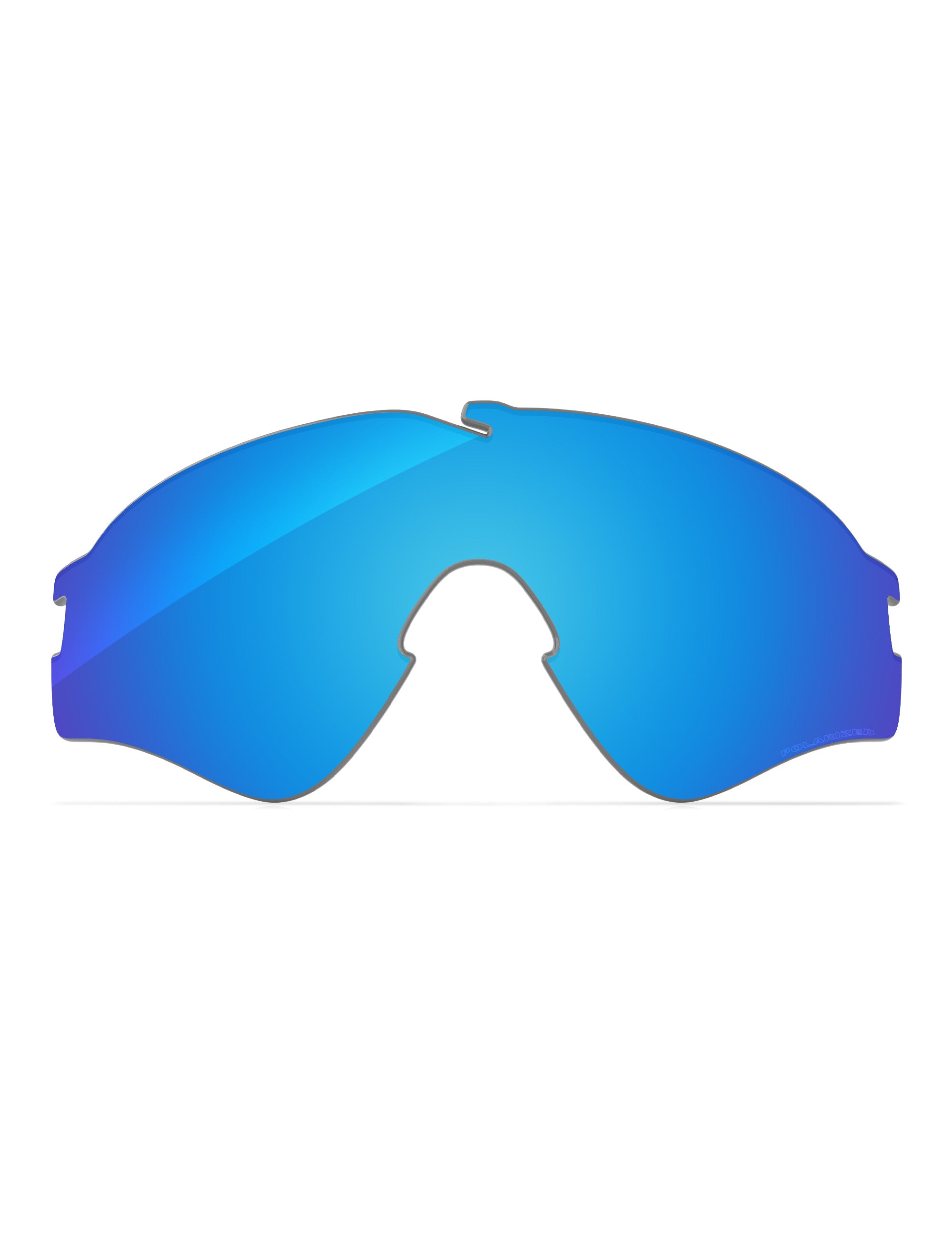 Sky Blue FlashMirror™-Polarized