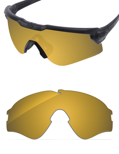 Tungsten Gold FlashMirror™-Polarized