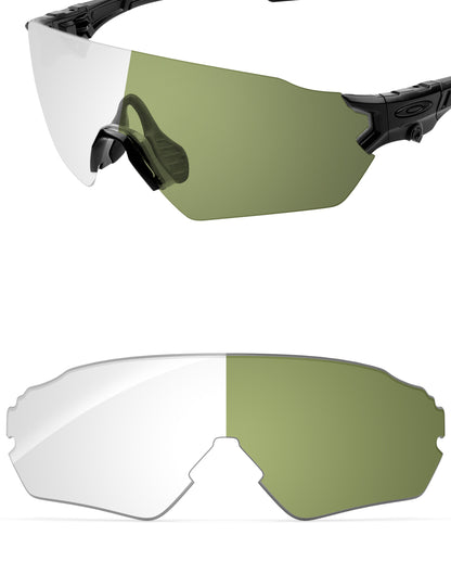 Adapt Green Photochromic-Non-Polarized