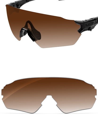 Brown Gradient-Non-Polarized