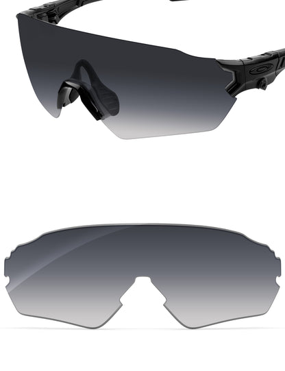 Gray Gradient-Non-Polarized