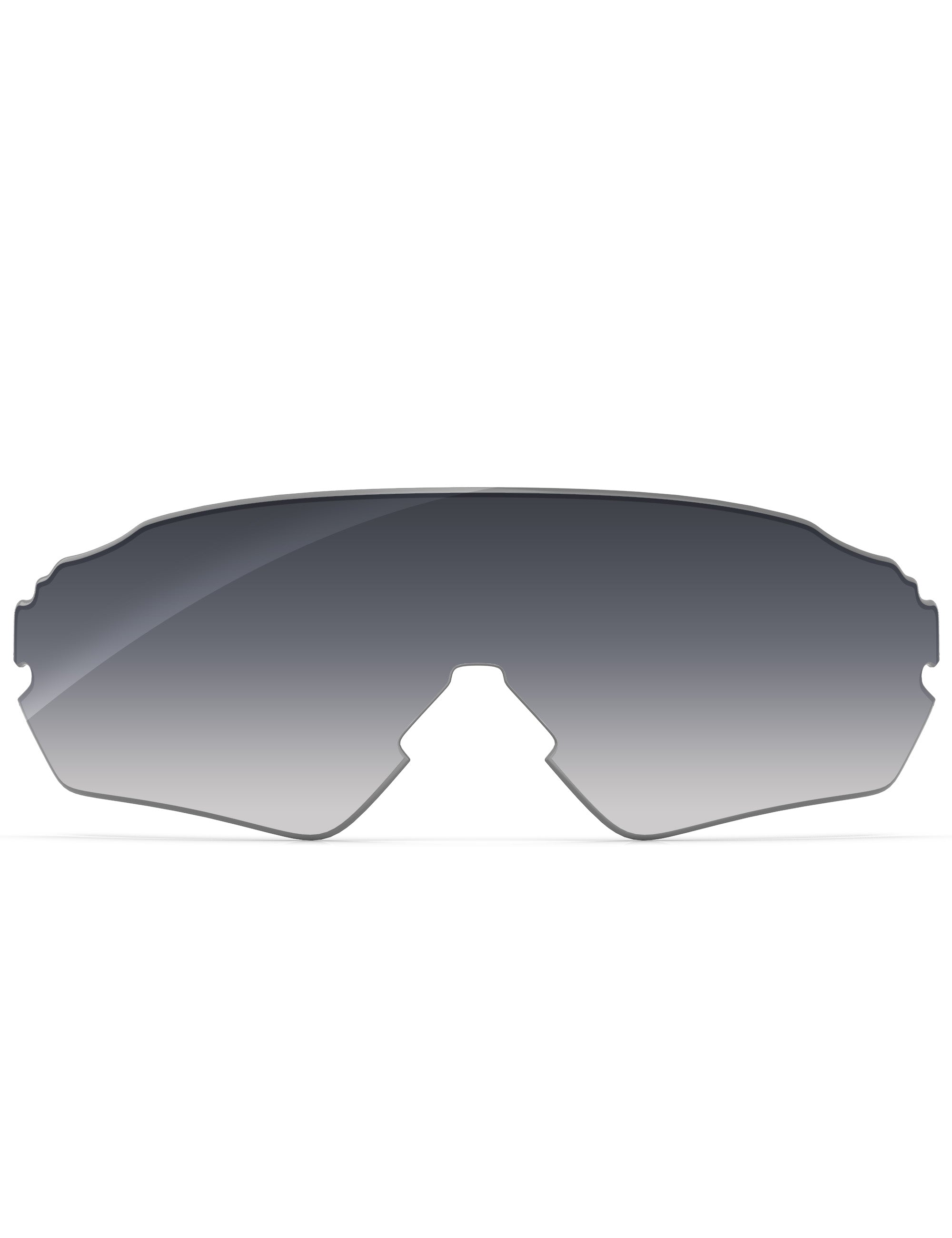 Gray Gradient-Non-Polarized