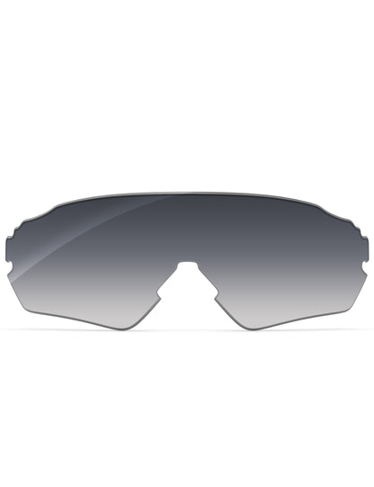 Gray Gradient-Non-Polarized