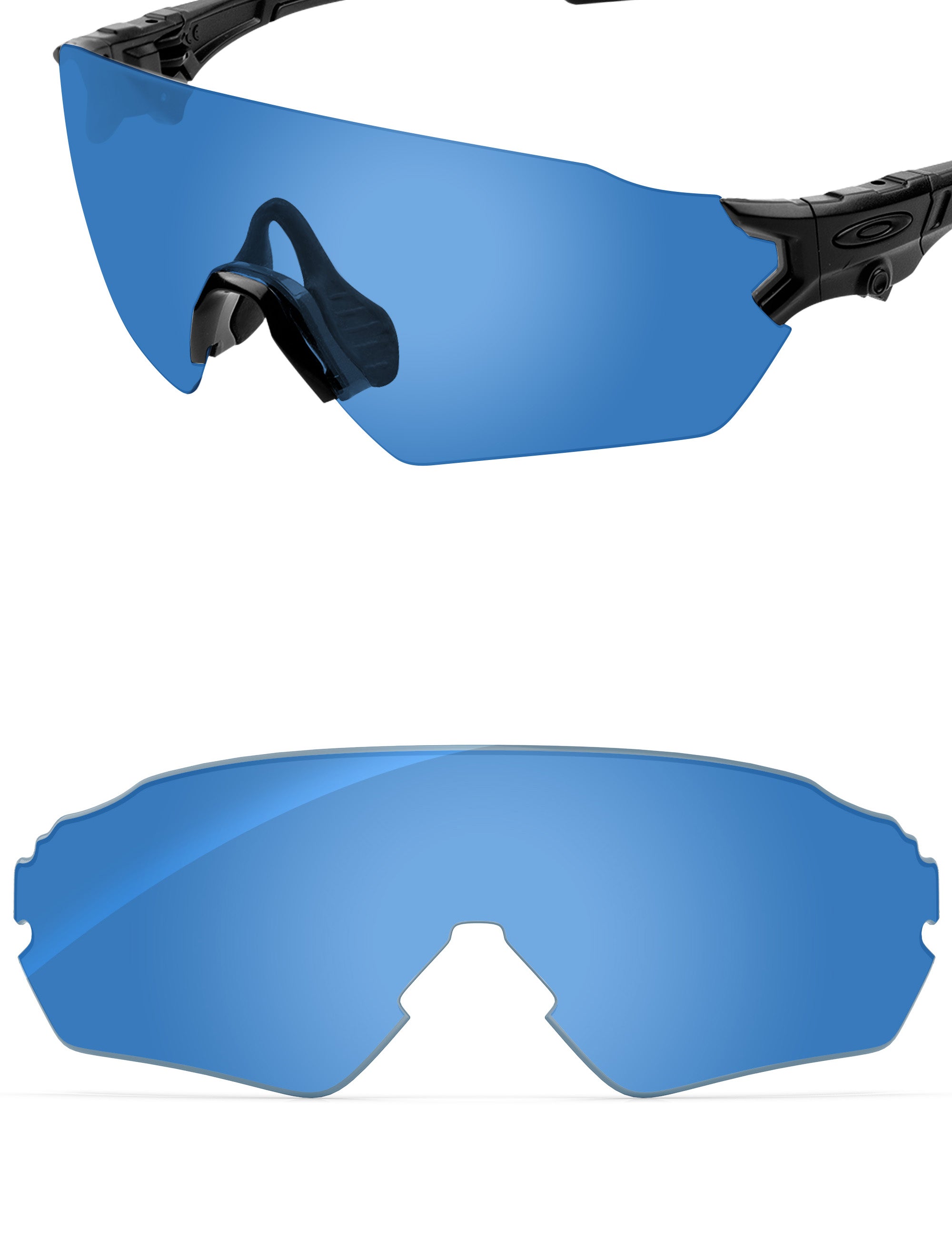 HD Blue-Non-Polarized
