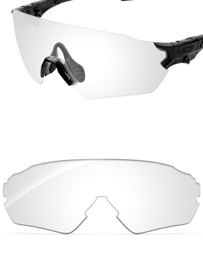 HD Clear Blue Light Blocking-Non-Polarized