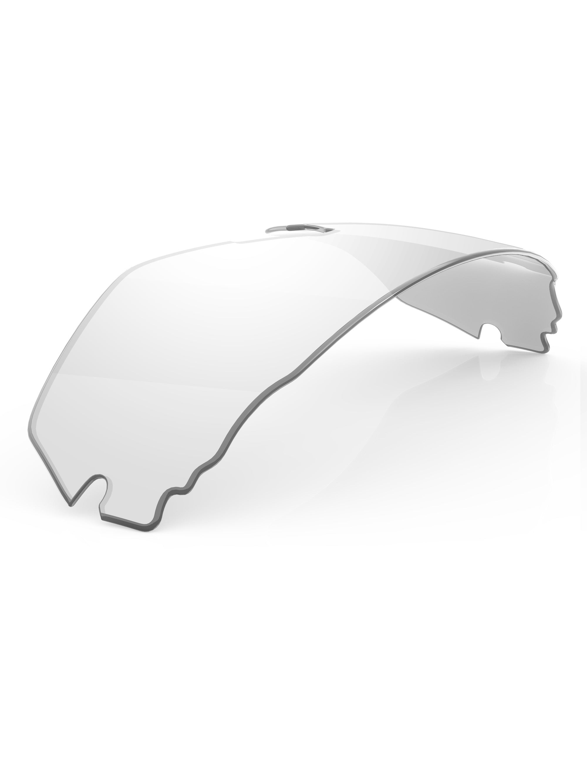 HD Clear Blue Light Blocking-Non-Polarized