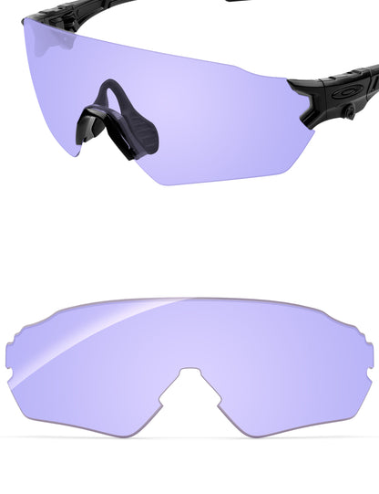 Low Light Purple-Non-Polarized