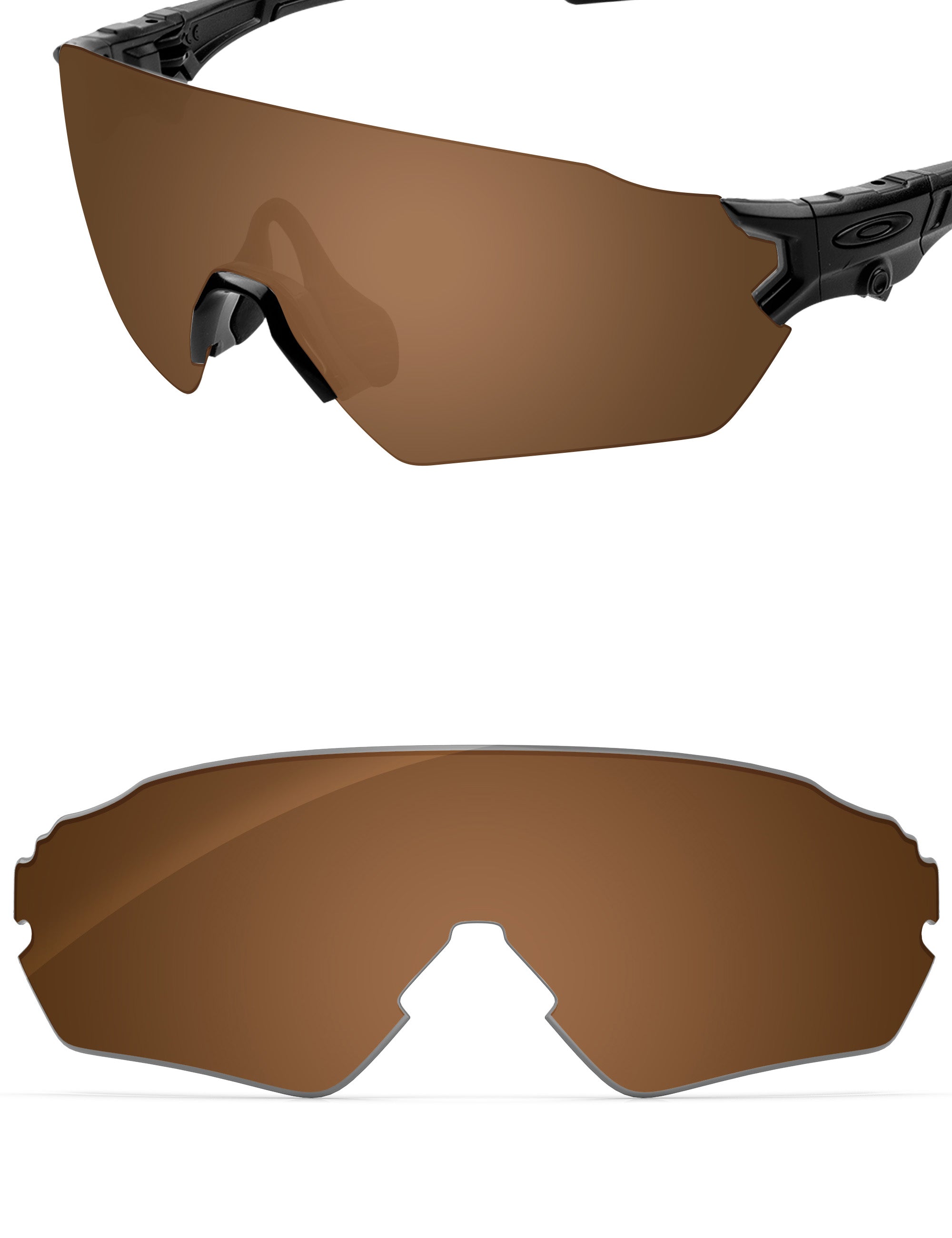 Nut Brown-Non-Polarized