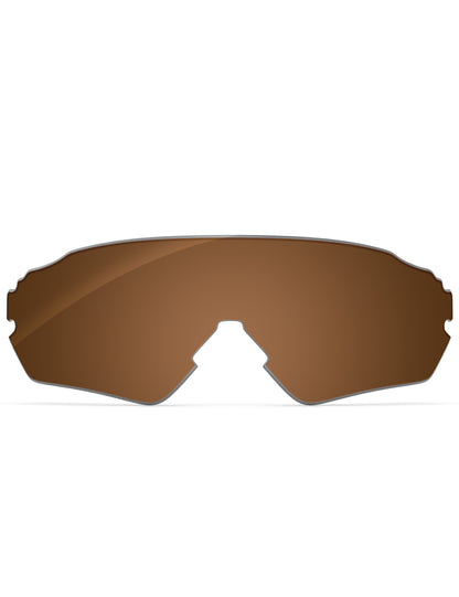 Nut Brown-Non-Polarized