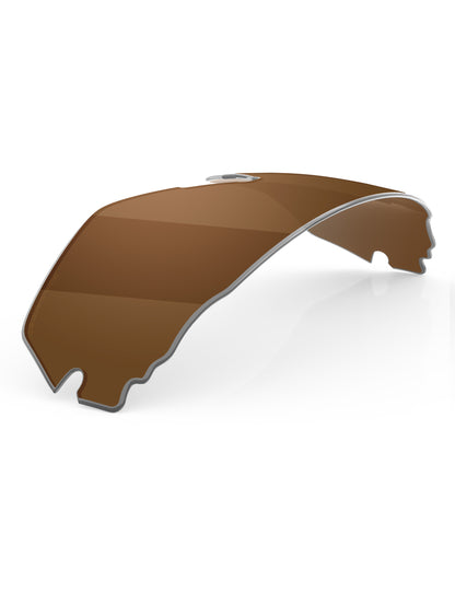 Nut Brown-Non-Polarized