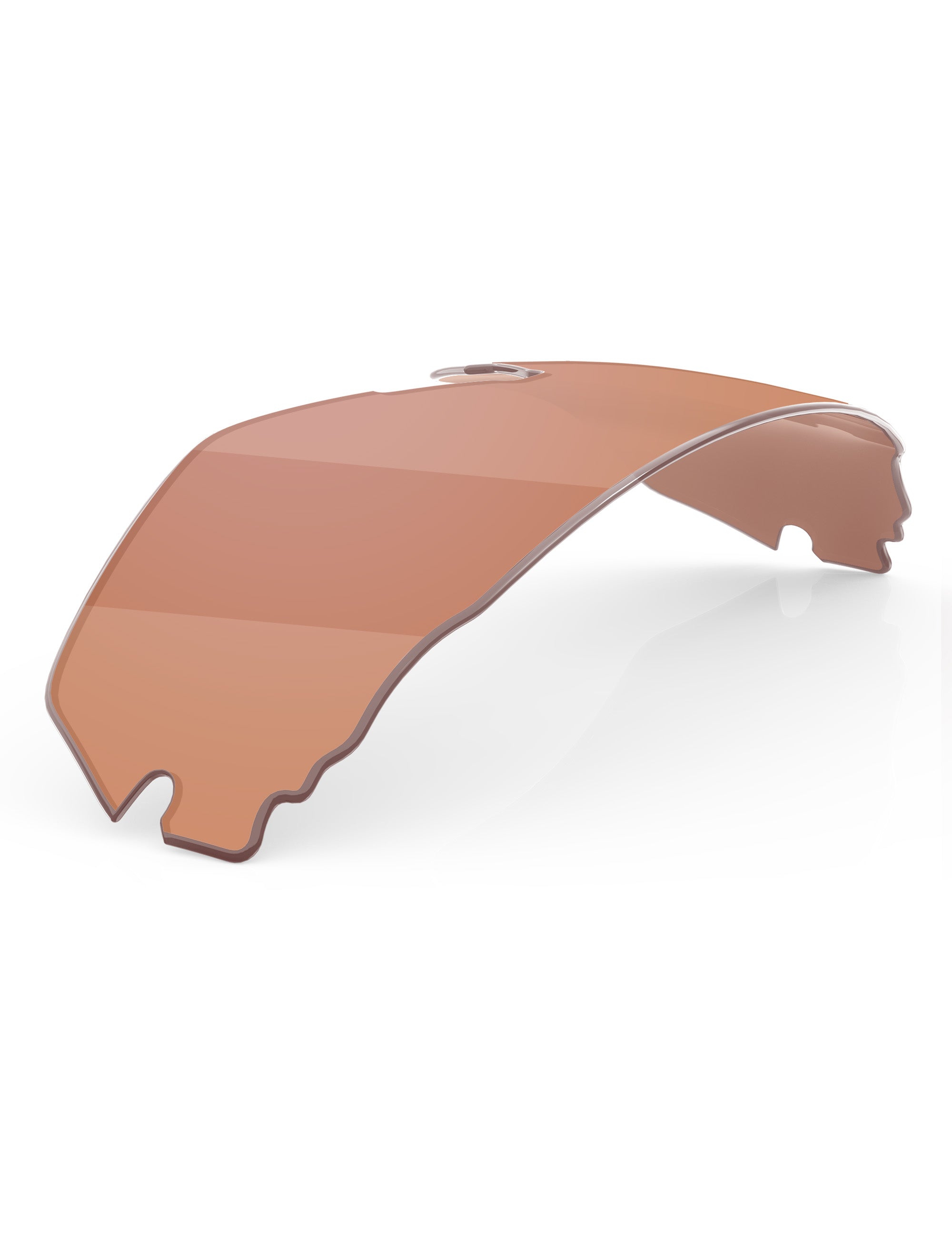 Orange Tint Photochromic-Non-Polarized