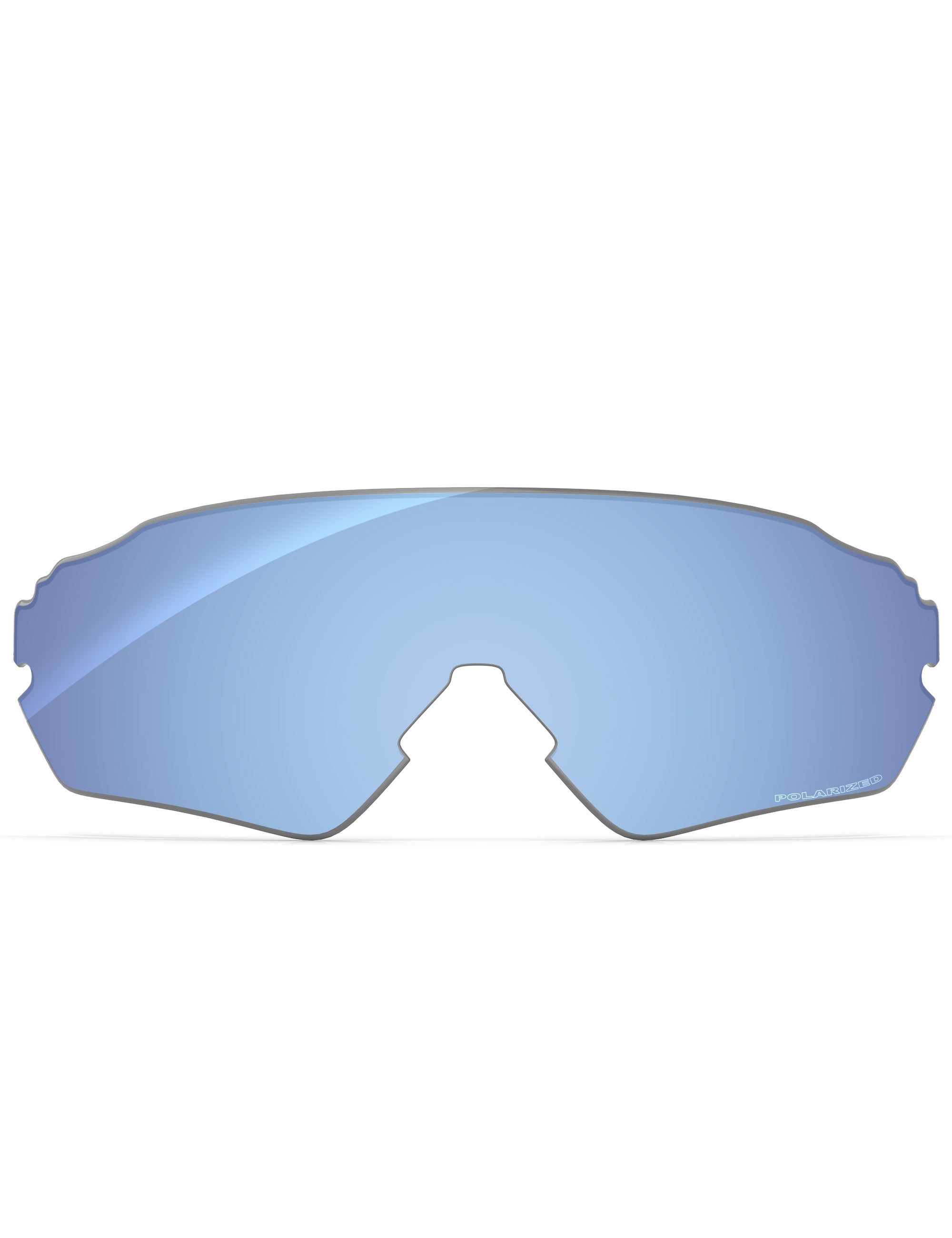 Aqua Blue FlashMirror™-Polarized