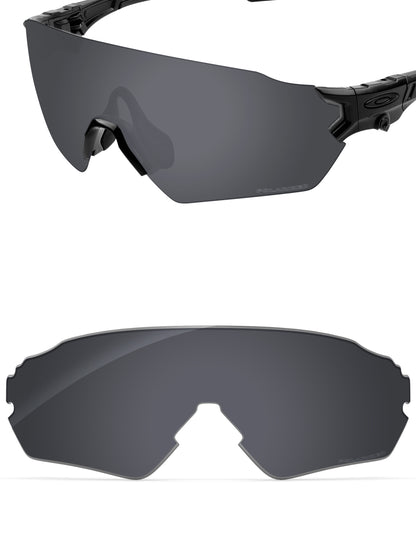 Black Shield FlashMirror™-Polarized