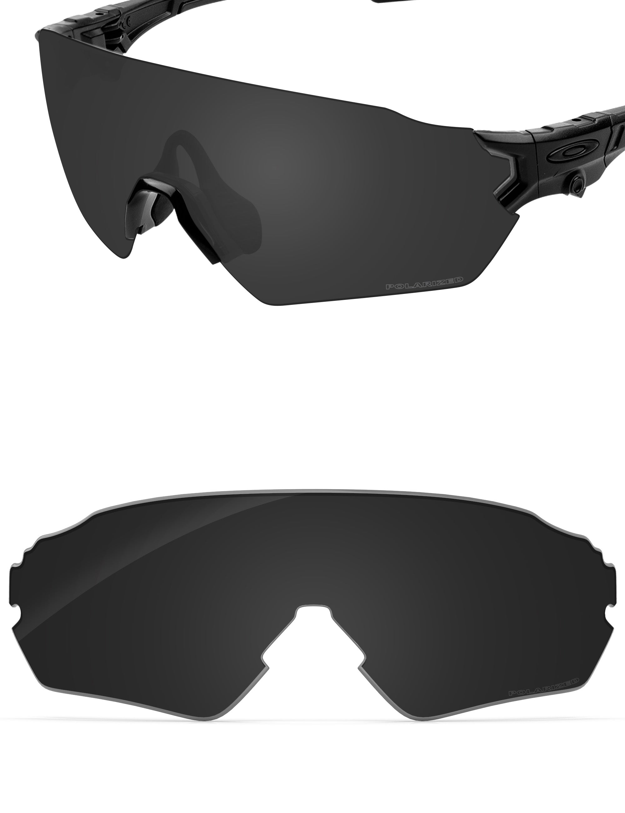 Carbon Black-Polarized