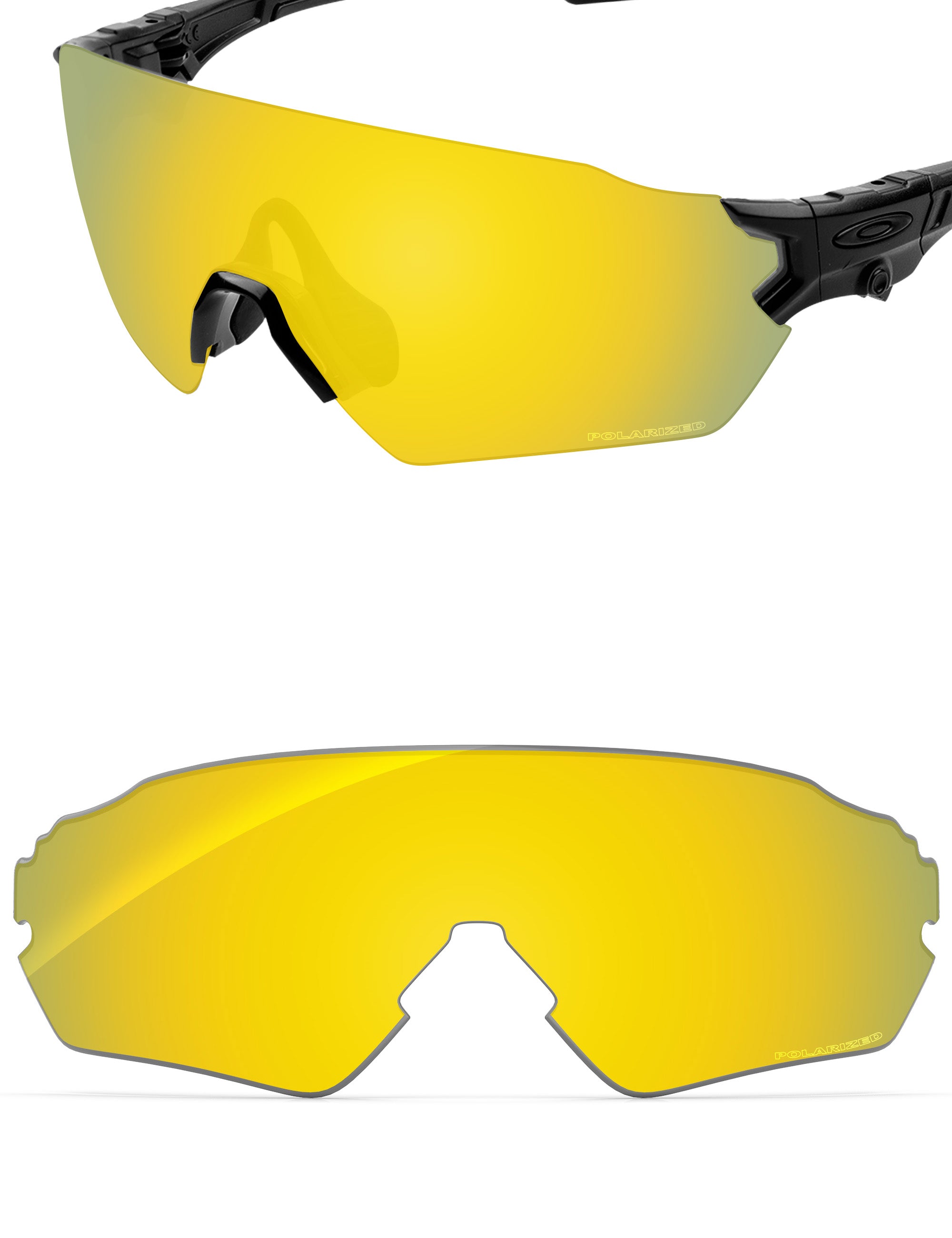 Gold Fusion FlashMirror™-Polarized