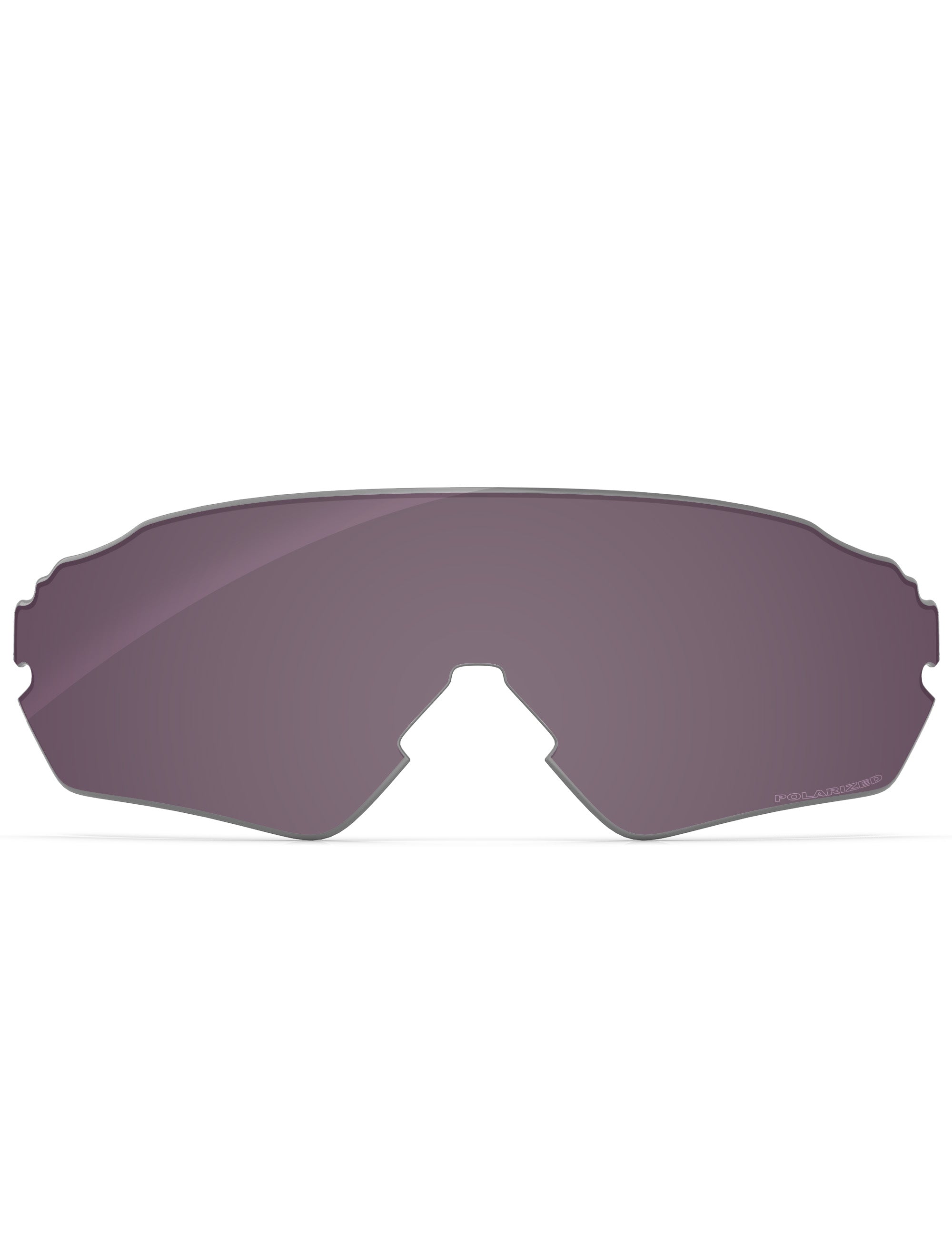 Gray Metallic FlashMirror™-Polarized