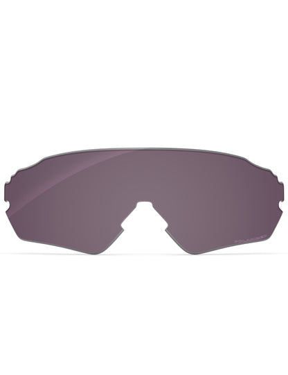 Gray Metallic FlashMirror™-Polarized