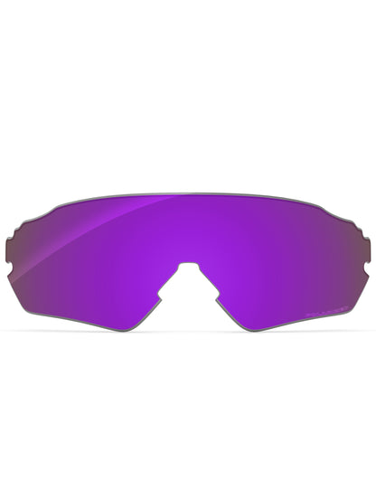 Plum Purple FlashMirror™-Polarized