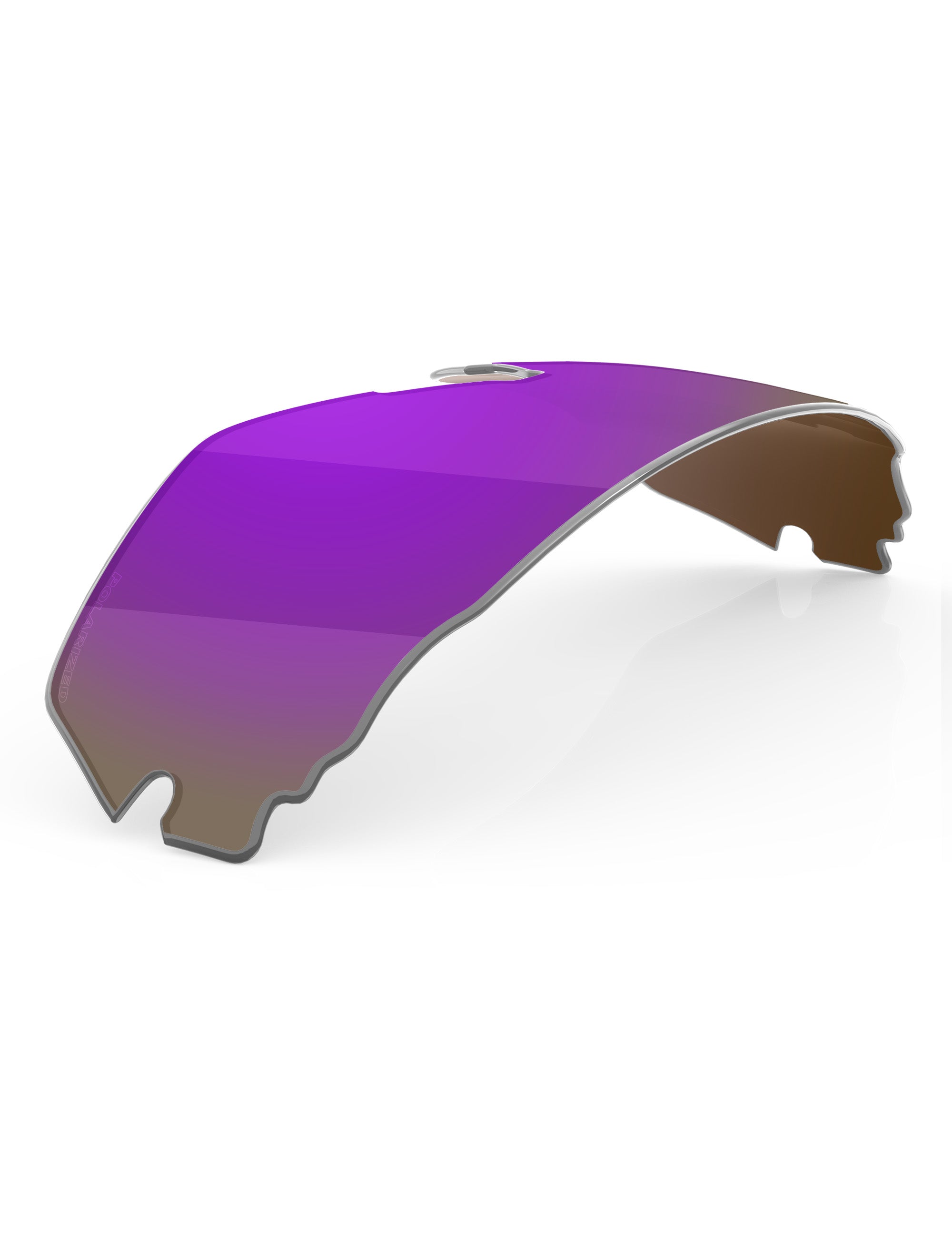 Plum Purple FlashMirror™-Polarized