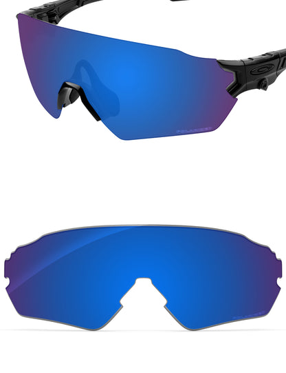 Sapphire Blue FlashMirror™-Polarized