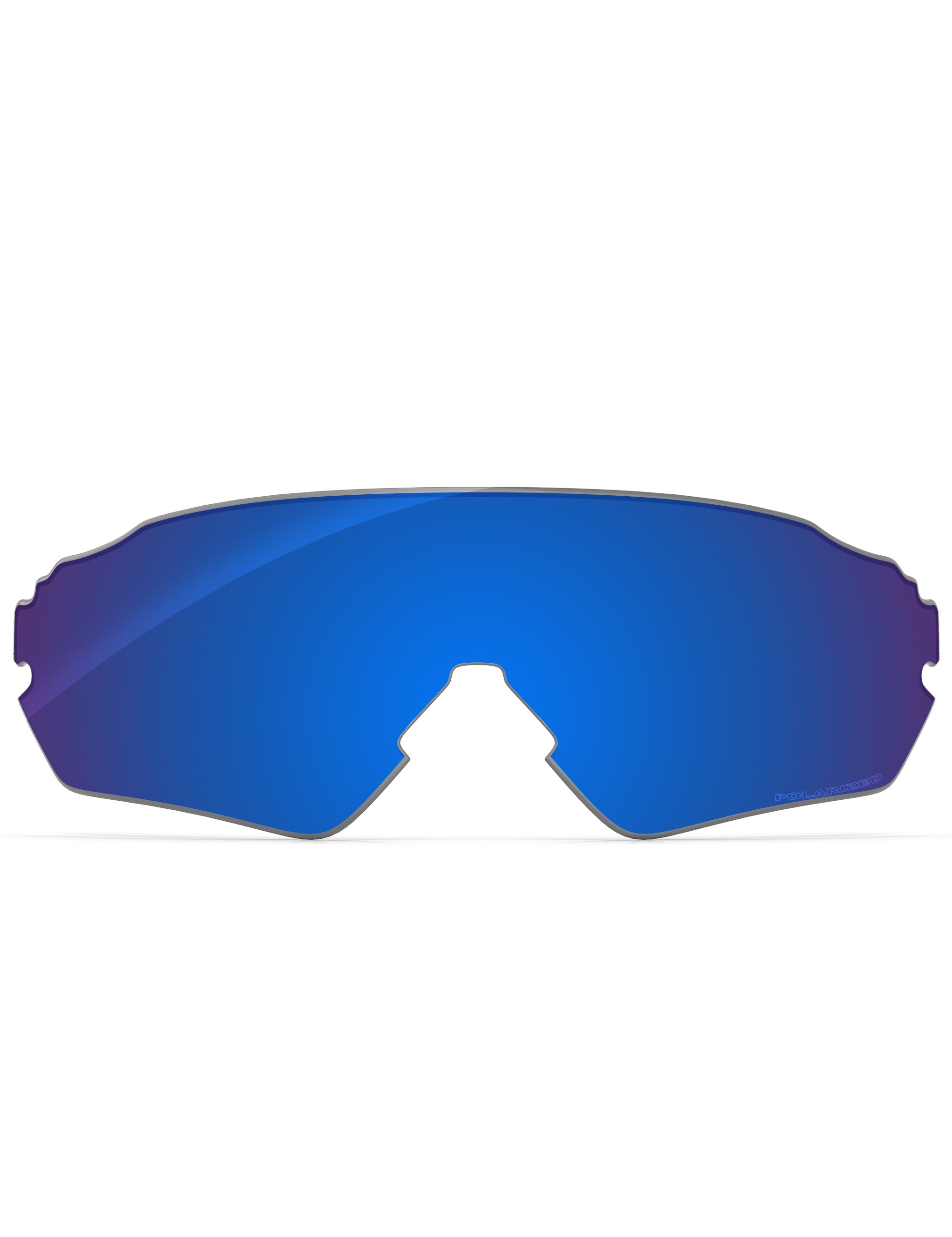 Sapphire Blue FlashMirror™-Polarized