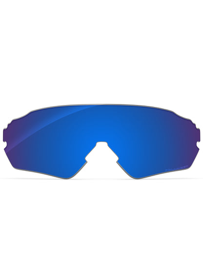 Sapphire Blue FlashMirror™-Polarized