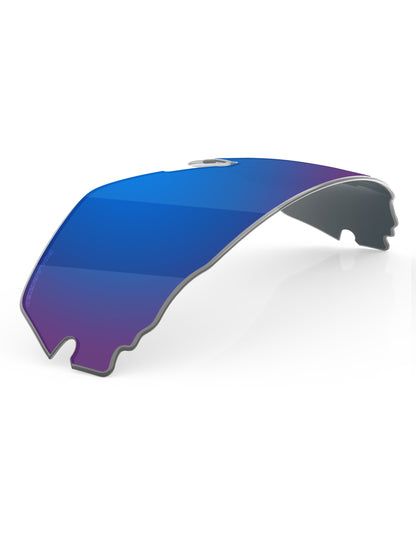 Sapphire Blue FlashMirror™-Polarized