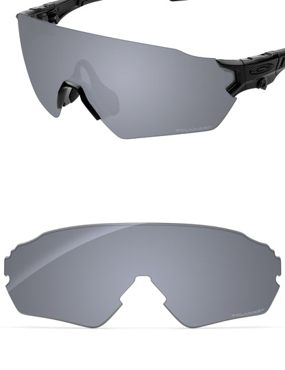 Silver Metallic FlashMirror™-Polarized