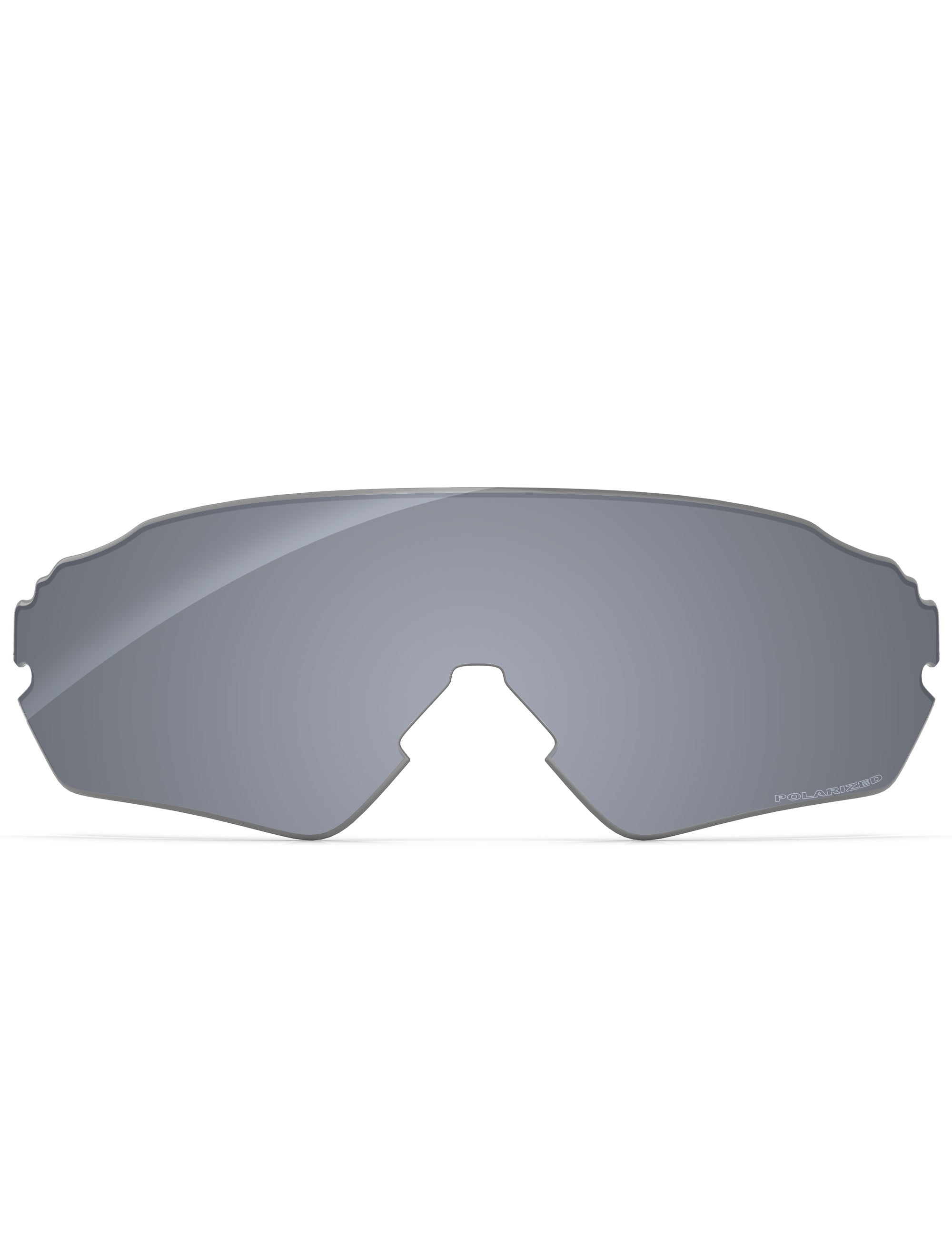Silver Metallic FlashMirror™-Polarized