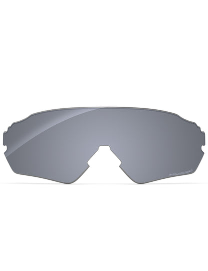 Silver Metallic FlashMirror™-Polarized